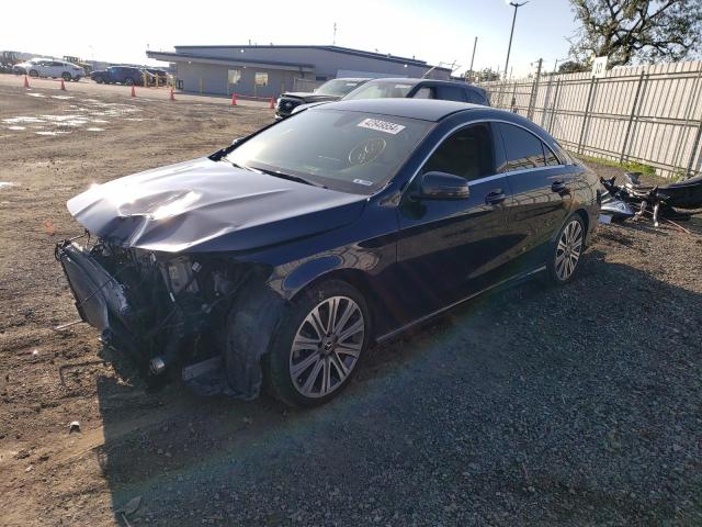 VIN WDDSJ4EB3JN547538 2018 Mercedes-Benz CLA-Class,... no.1