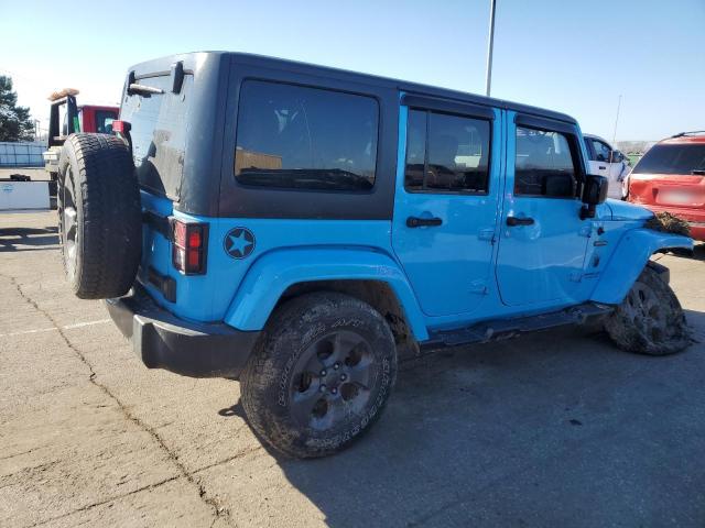 2017 JEEP WRANGLER U - 1C4BJWDG0HL583082
