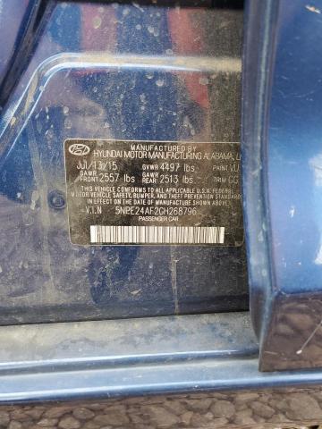 2016 HYUNDAI SONATA SE - 5NPE24AF2GH268796