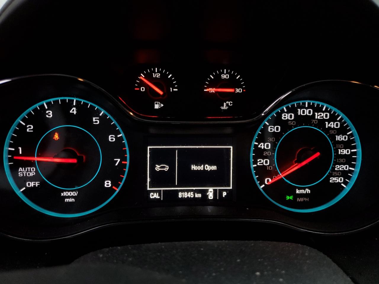 1G1BE5SM3J7163511 CHEVROLET CRUZE 2018