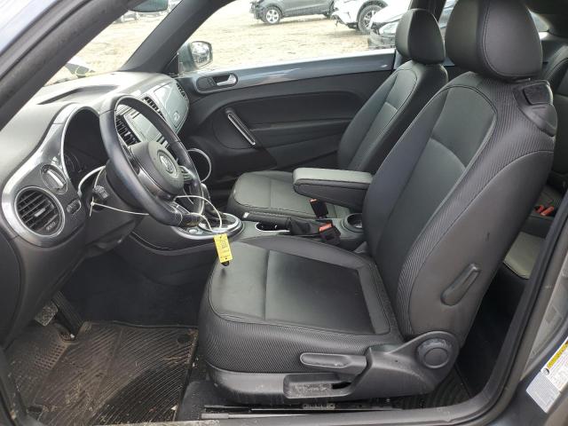 2018 VOLKSWAGEN BEETLE SE - 3VWJD7AT8JM713296