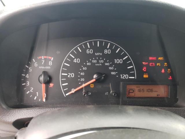 2020 NISSAN NV200 2.5S 3N6CM0KN0LK700699
