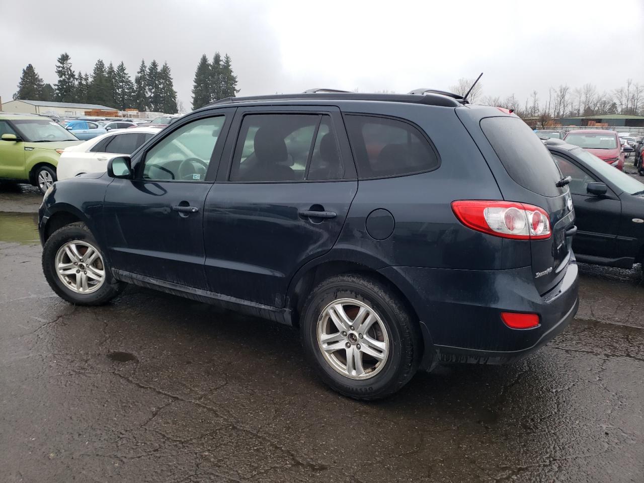 2012 Hyundai Santa Fe Gls vin: 5XYZGDAB0CG098939