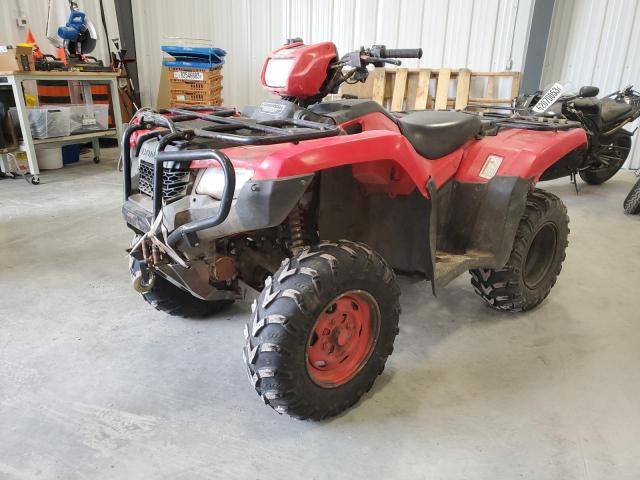 2019 HONDA TRX500 FM 1HFTE4426K4500439