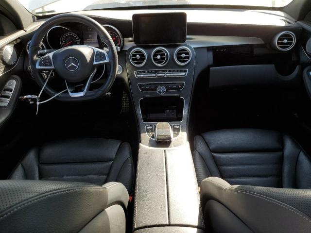 2017 MERCEDES-BENZ C 43 4MATI - 55SWF6EB8HU199400