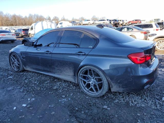 VIN WBS8M9C5XJ5G86275 2018 BMW M3 no.2