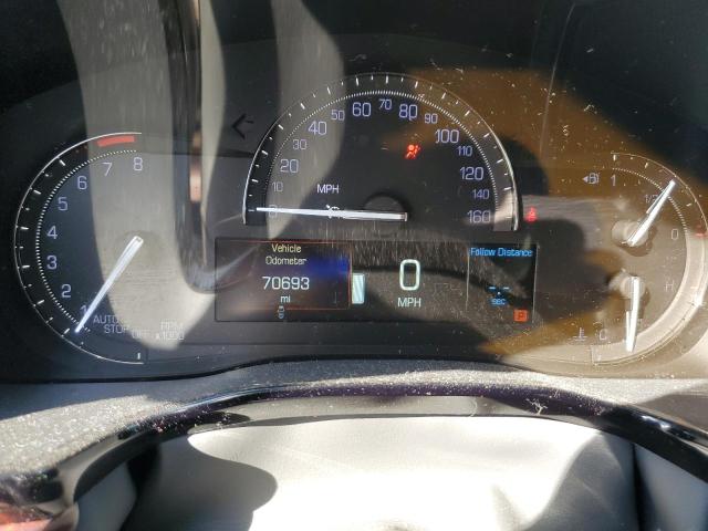 2019 CADILLAC XT5 LUXURY 1GYKNCRS7KZ272277