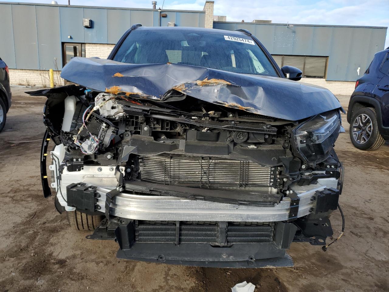 5J6RS6H94RL006154 HONDA CRV 2024