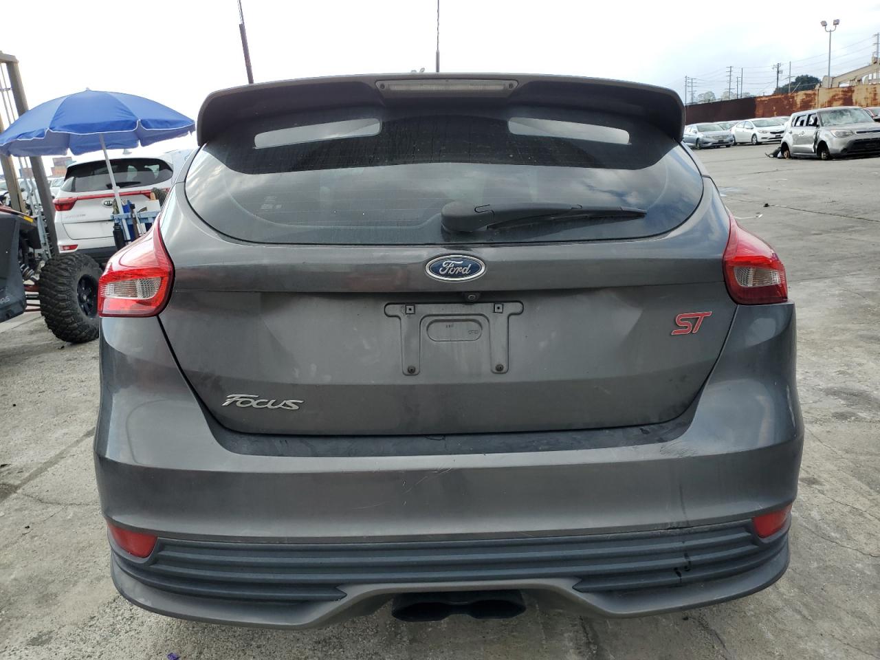1FADP3L99HL284821 FORD FOCUS 2017