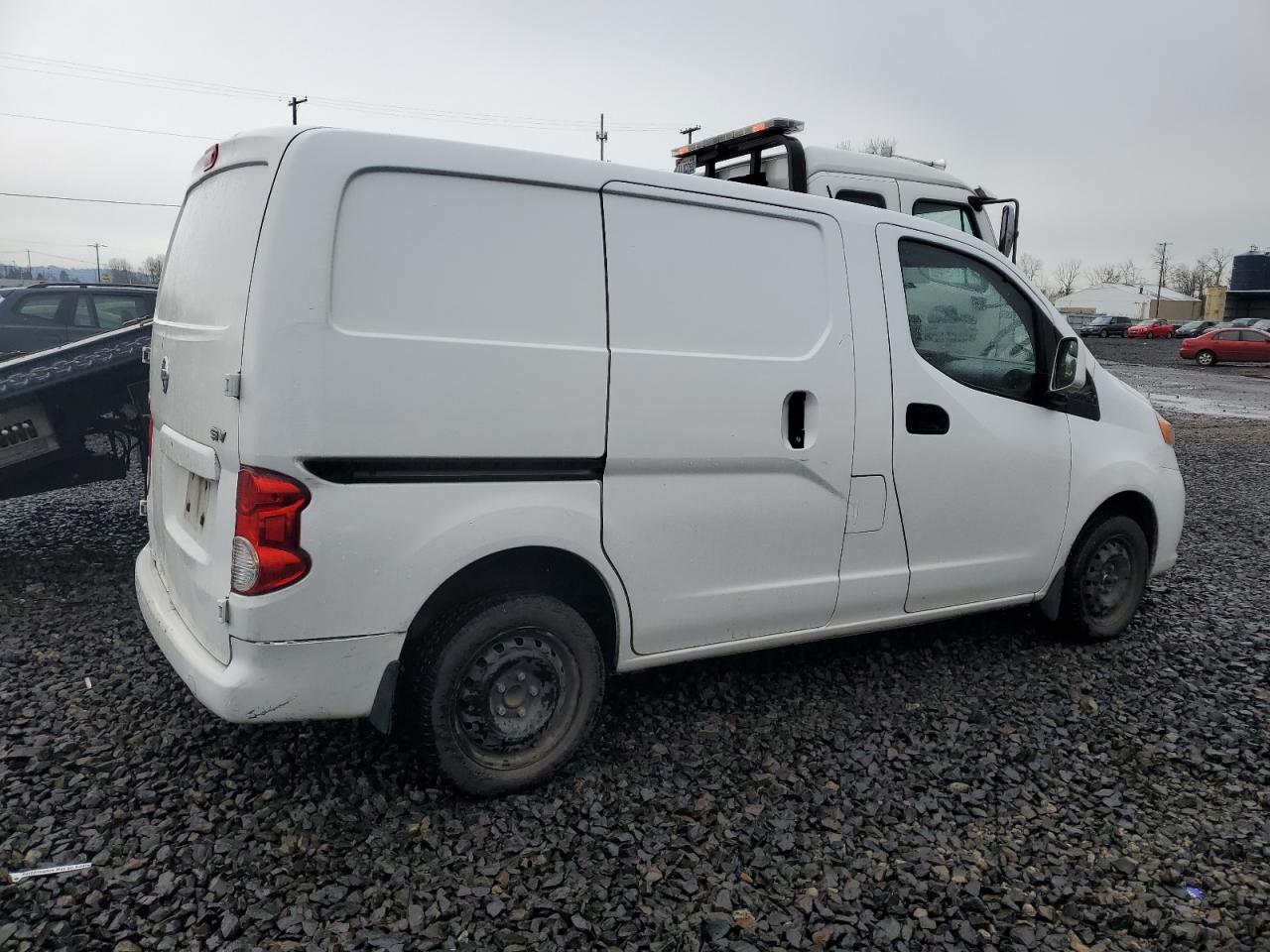 3N6CM0KN0KK707053 NISSAN NV 2019