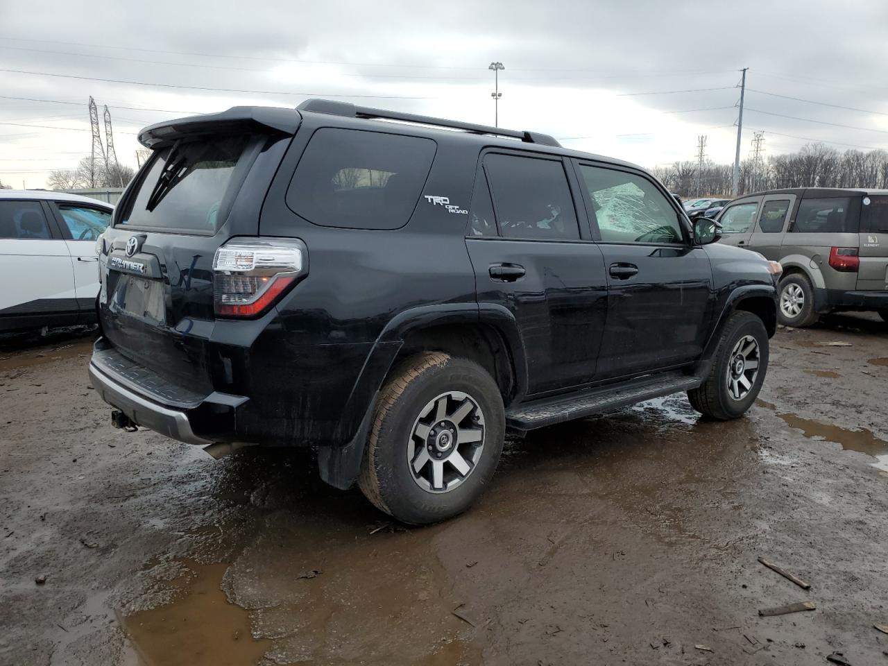 JTERU5JR3N5991514 TOYOTA 4RUNNER 2022