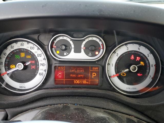 2015 FIAT 500L TREKK ZFBCFADH1FZ034022