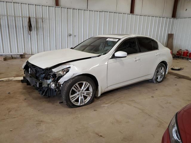 2011 INFINITI  