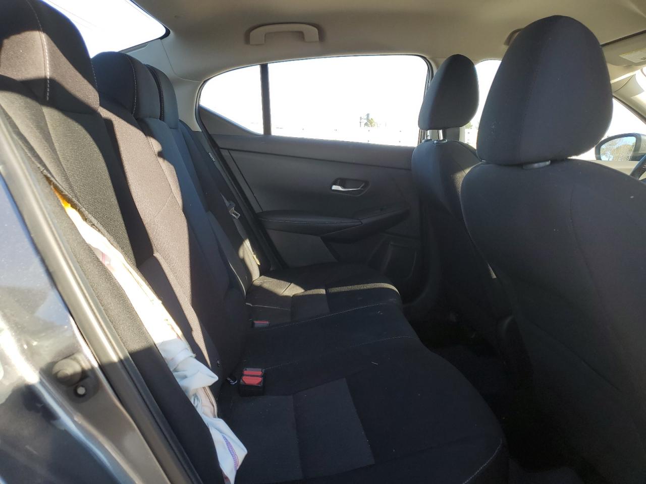 3N1AB8CV1NY255938 NISSAN SENTRA 2022