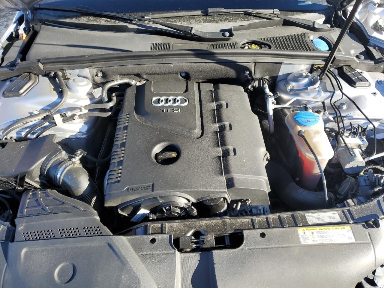 WAUBFAFL3GN006612 2016 Audi A4 Premium S-Line