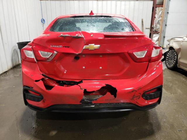 2017 CHEVROLET CRUZE LT - 1G1BD5SM7H7152735