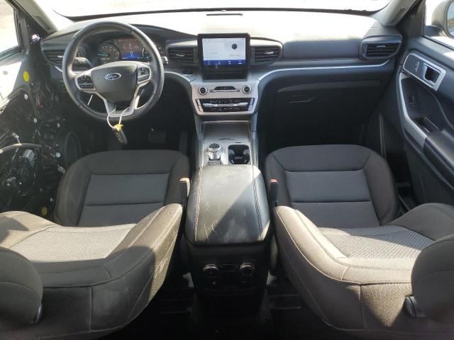 2022 FORD EXPLORER X 1FMSK8DHXNGA31591
