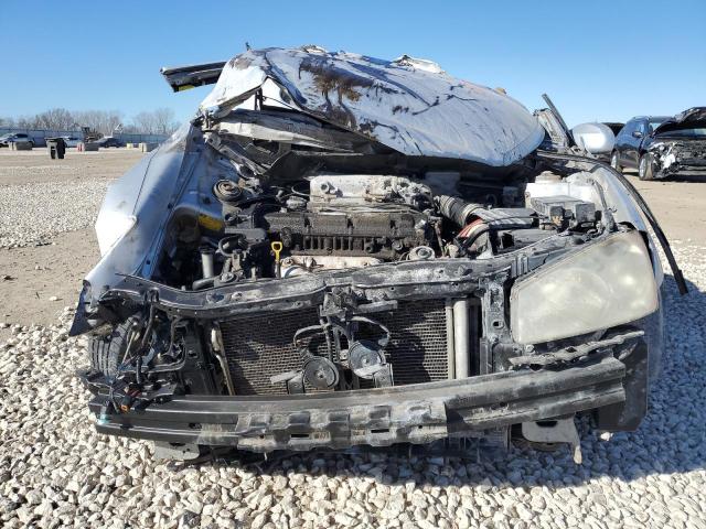 2006 Kia Spectra Lx VIN: KNAFE121365366101 Lot: 44240154