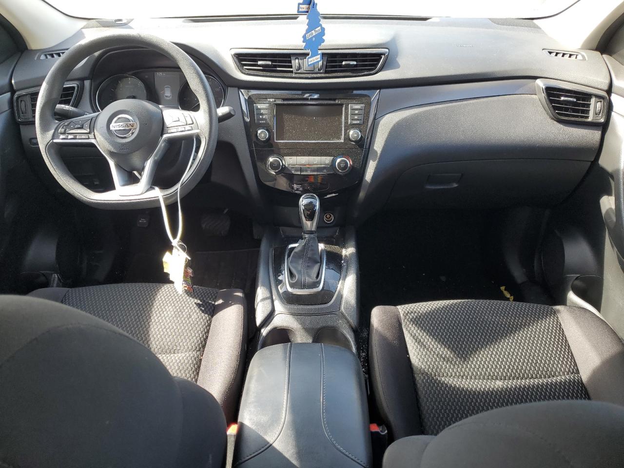 JN1BJ1CV7LW261195 NISSAN ROGUE 2020