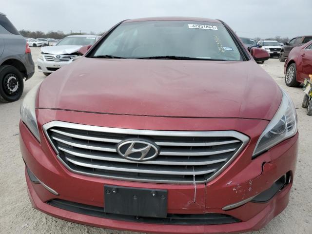 2016 Hyundai Sonata Se VIN: 5NPE24AF5GH315027 Lot: 42031864