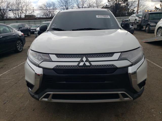 Lot #2339956520 2020 MITSUBISHI OUTLANDER salvage car