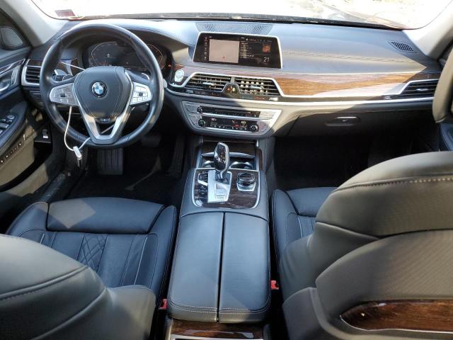 VIN WBA7U2C04LGM27281 2020 BMW 7 Series, 750 XI no.8