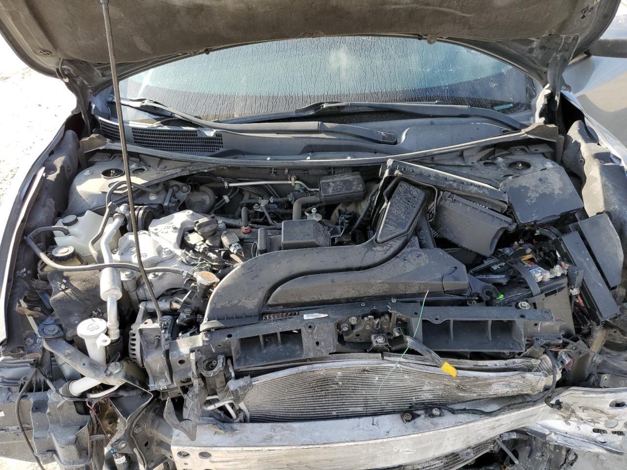 1N4AL3AP1GC133857 NISSAN ALTIMA 2016
