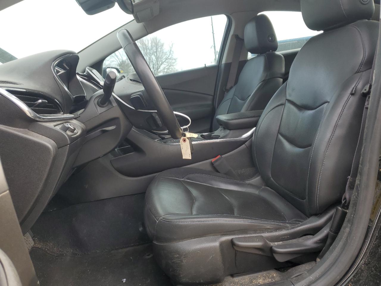 1G1RB6S57HU104396 CHEVROLET VOLT 2017