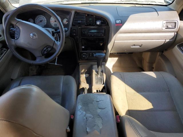 2002 Nissan Pathfinder Le VIN: JN8DR09Y92W710373 Lot: 44830884