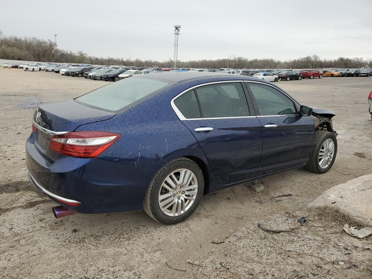 2016 Honda Accord Lx vin: 1HGCR2F39GA185574