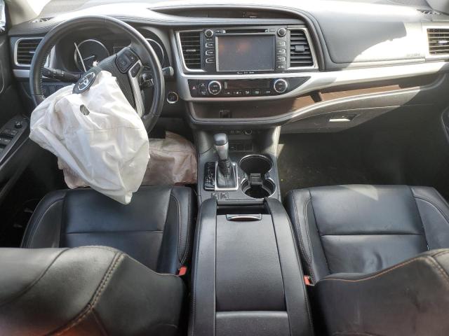 2017 TOYOTA HIGHLANDER - 5TDKZRFH0HS232462