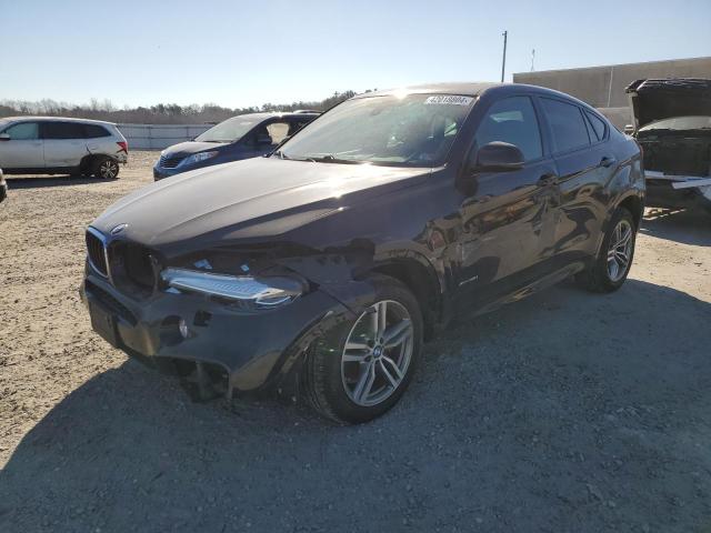 2016 BMW X6 xDrive35i