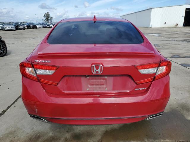 2018 HONDA ACCORD SPO 1HGCV1F36JA160676