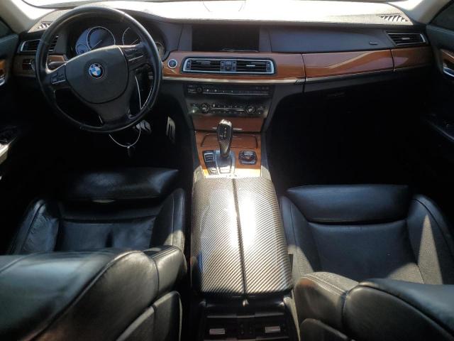 2011 BMW 750 Li VIN: WBAKB8C56BCY65238 Lot: 43057024