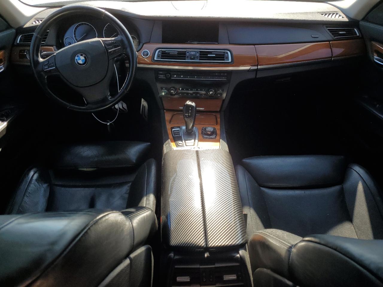 WBAKB8C56BCY65238 2011 BMW 750 Li