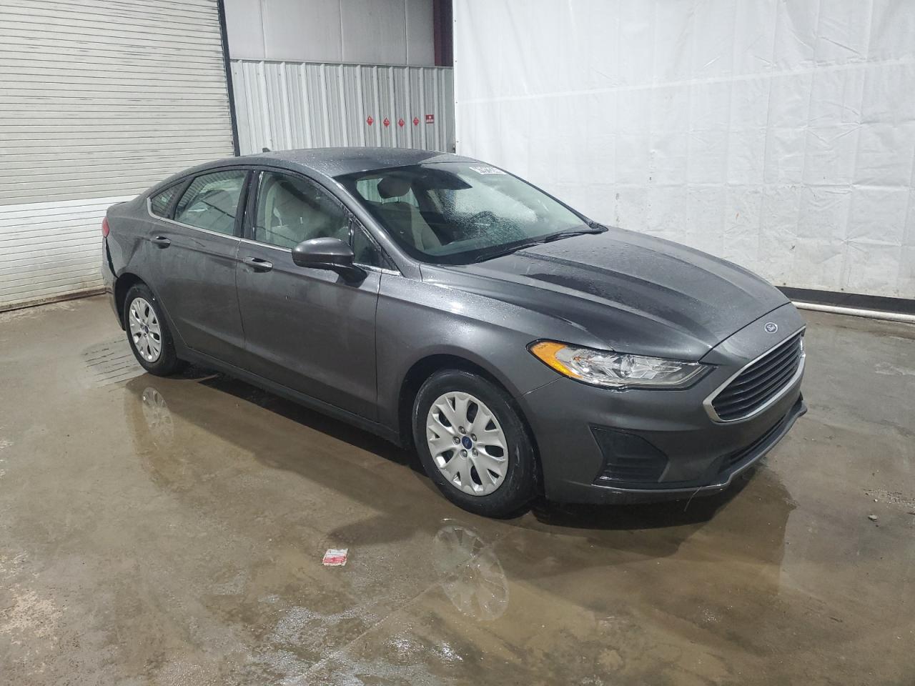 3FA6P0G76LR143442 FORD FUSION 2020