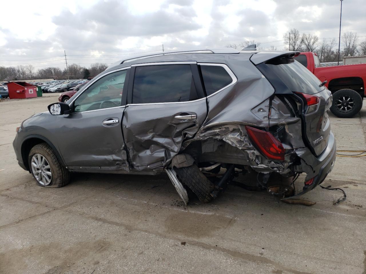 KNMAT2MV8LP505793 NISSAN ROGUE 2020