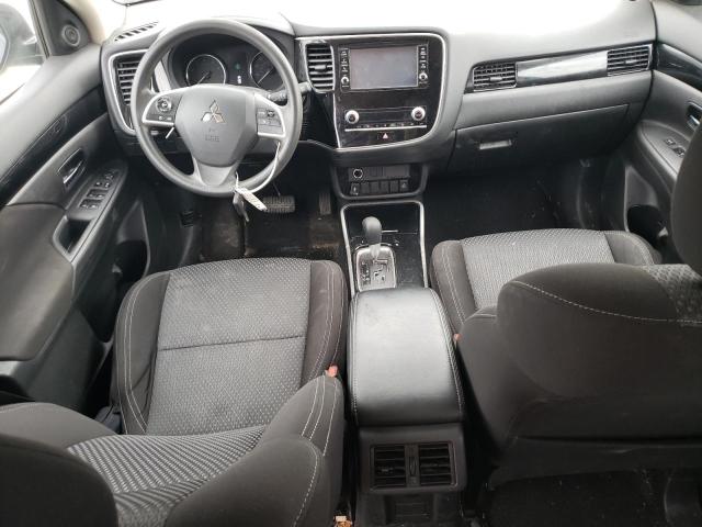 2020 MITSUBISHI OUTLANDER - JA4AZ3A31LZ004413