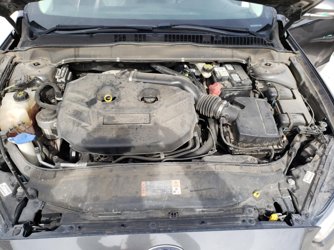 3FA6P0K96GR109404 FORD FUSION 2016