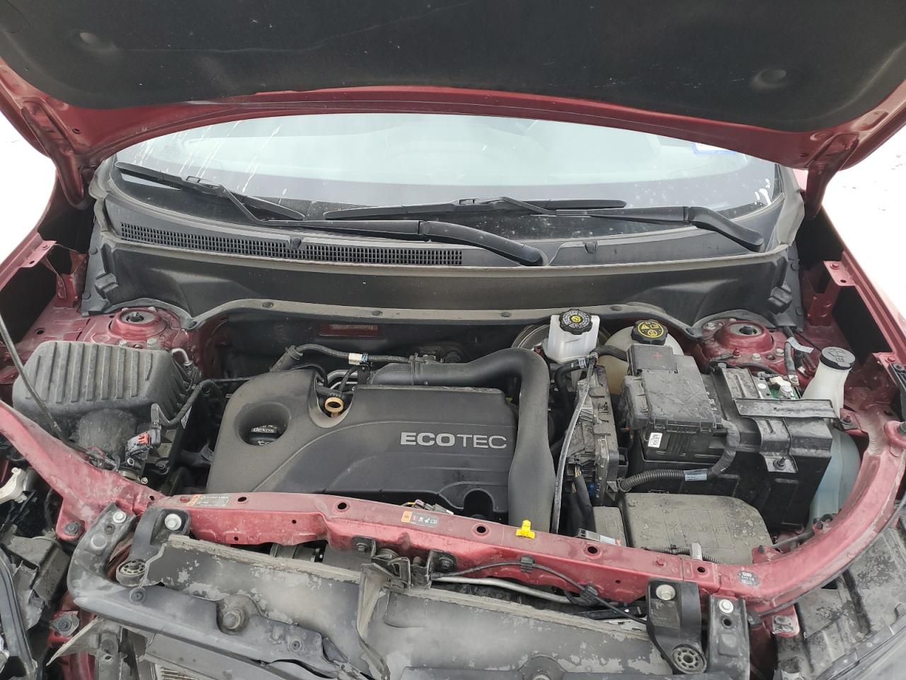 2gnaxjev7j6153498 2GNAXJEV7J6153498 2018 Chevrolet Equinox Lt