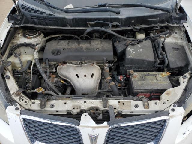 5Y2SP67029Z454157 | 2009 Pontiac vibe