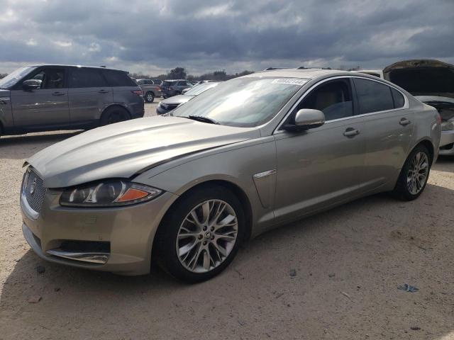 2013 Jaguar XF 