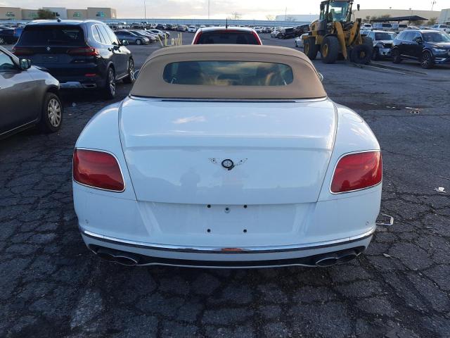 Auction sale of the 2017 Bentley Continental Gt V8 , vin: SCBGT3ZAXHC064207, lot number: 141513474