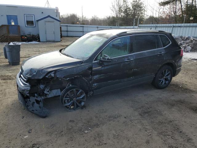 2022 Volkswagen Tiguan Se VIN: 3VV2B7AX9NM131442 Lot: 52796054