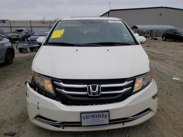 2015 HONDA ODYSSEY EX - 5FNRL5H60FB102817