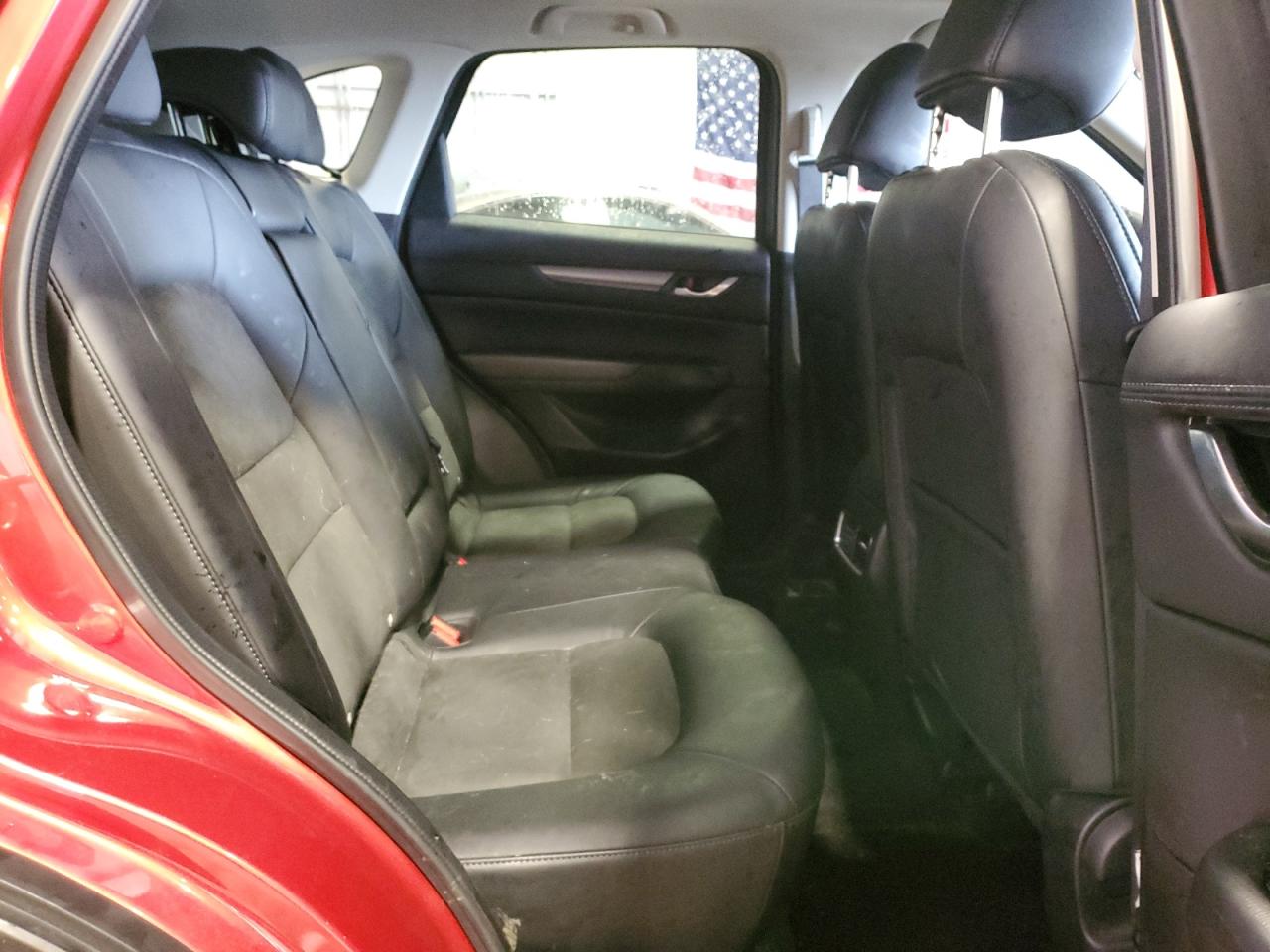 JM3KFACMXK0689714 MAZDA CX-5 2019