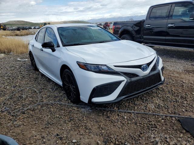2022 TOYOTA CAMRY NIGH - 4T1T31AK8NU044737