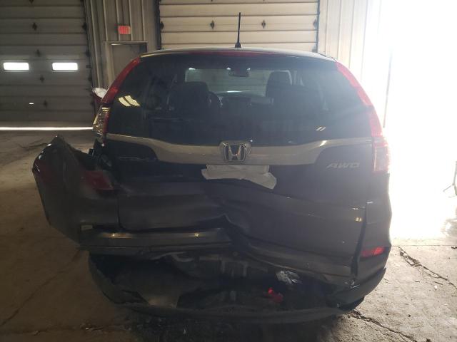 2016 HONDA CR-V SE - 5J6RM4H4XGL057142