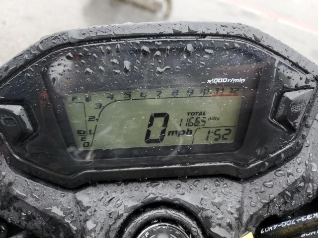 2015 HONDA CB300 F MLHNC5216F5100807