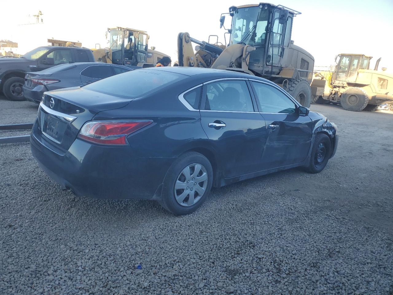 2015 Nissan Altima 2.5 vin: 1N4AL3AP7FC189719